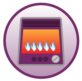 Gas Fire servicing and repairs