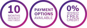 0% Finance available on new boilers