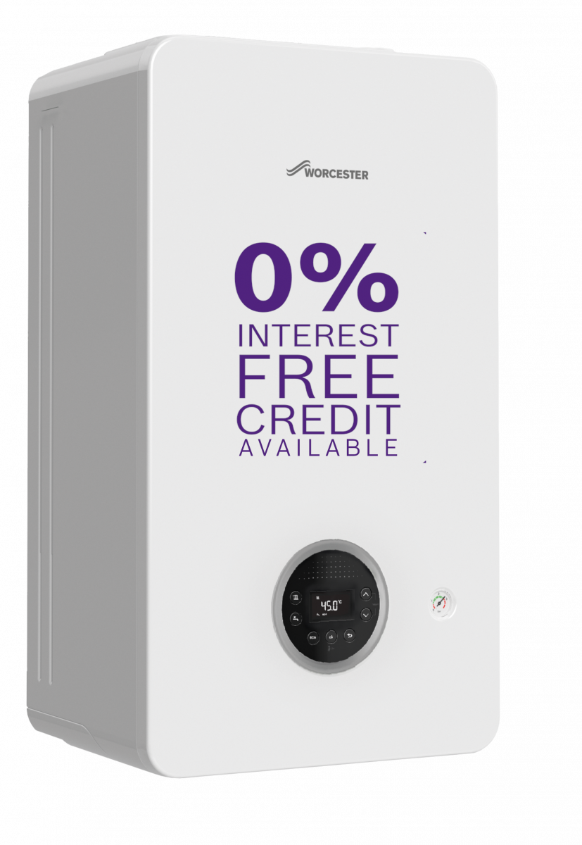 0% Finance over 2 Years Interest free credit